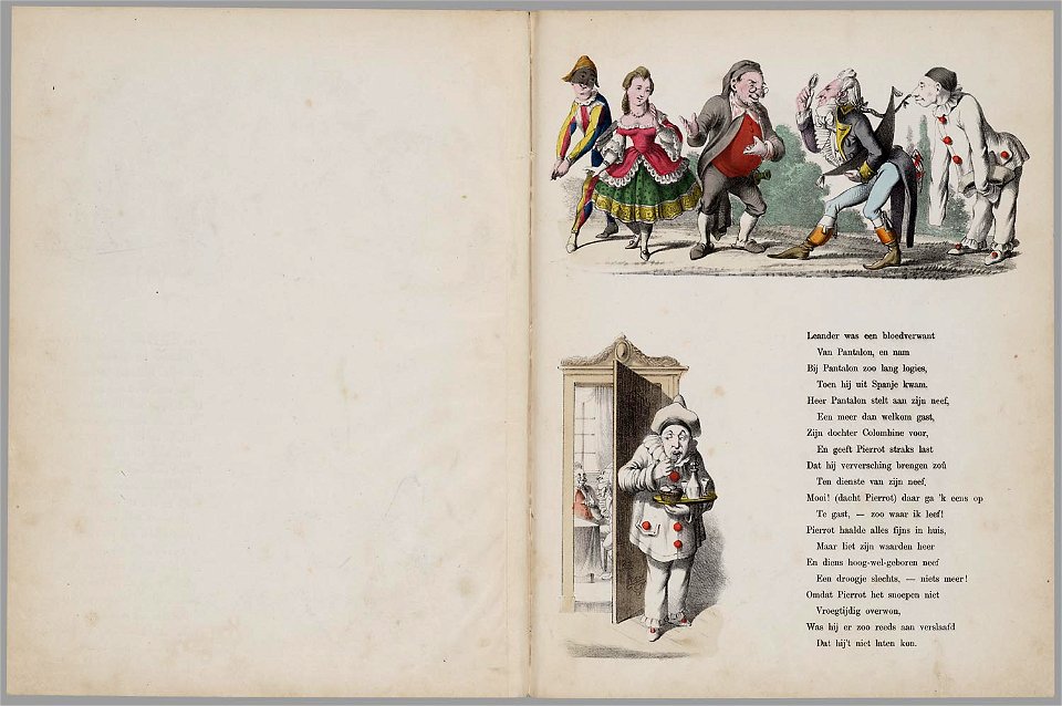 Pierrots leven en bedrijf voor de jeugd - PPN 851934560 - Image 11