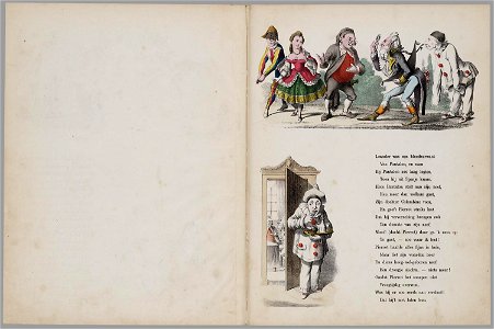 Pierrots leven en bedrijf voor de jeugd - PPN 851934560 - Image 11