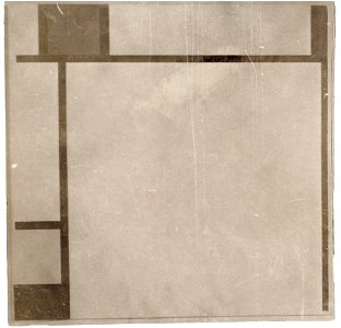 Piet Mondriaan - Composition - B180 - U20 - Piet Mondrian, catalogue raisonné