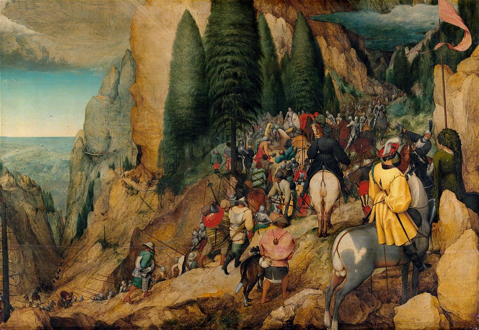 Pieter Bruegel d. Ä. 019