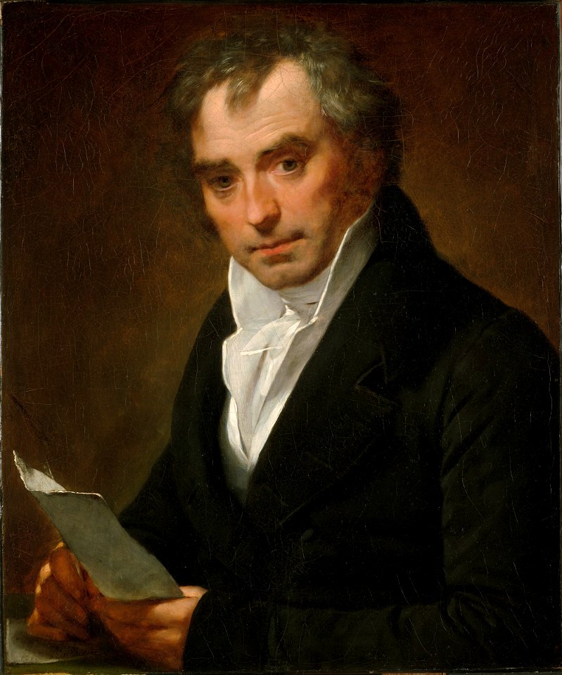 Pierre-Paul Prud'hon - Dr. Thomas Dagoumer (1762-1833-1835) - 1943.273 - Fogg Museum