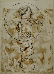 Pisanello - Codex Vallardi 2306 r