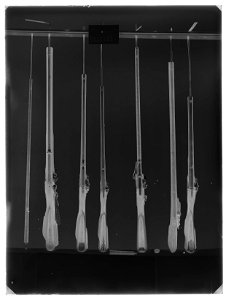Pipsmed, lodbösspipa - Livrustkammaren - 25717-negative