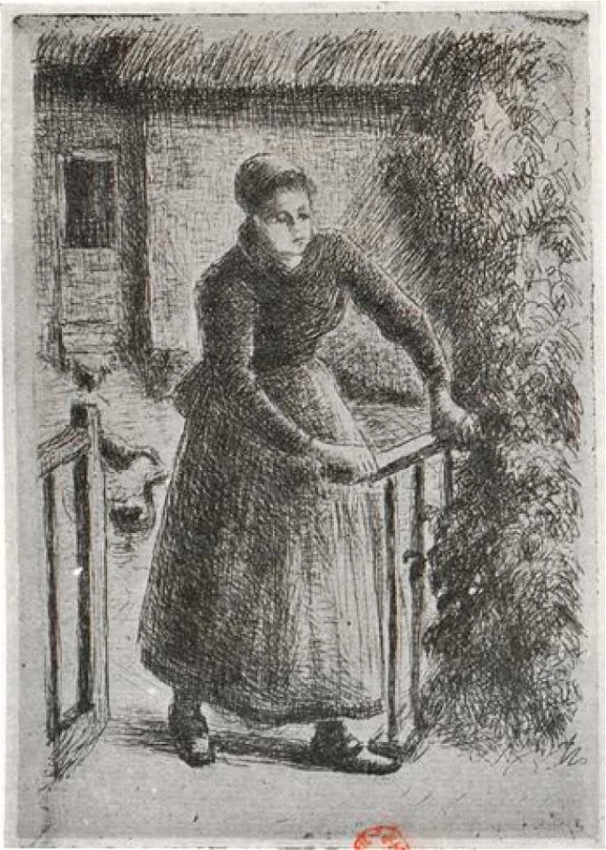 Pissarro - Delteil, 084