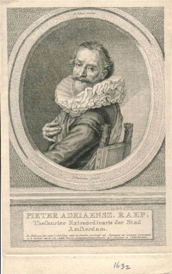 Pieter Adriaensz van Delft 1576-1633, Erfgoedcentrum Rozet, 300 191 d 2 B-42