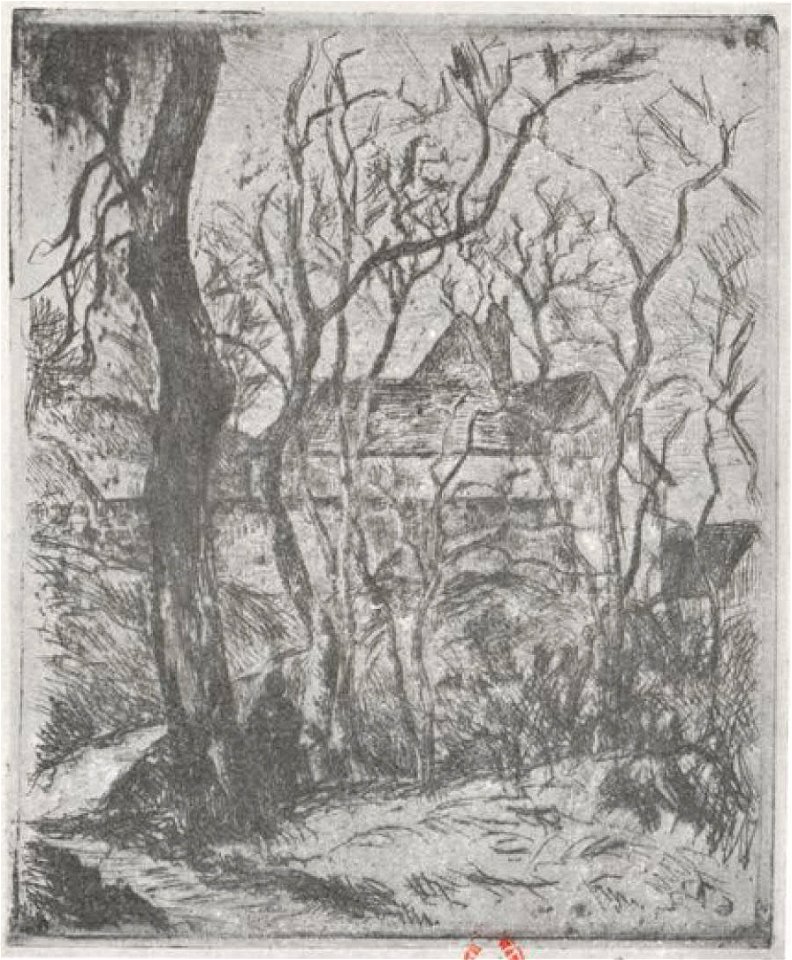 Pissarro - Delteil, 032