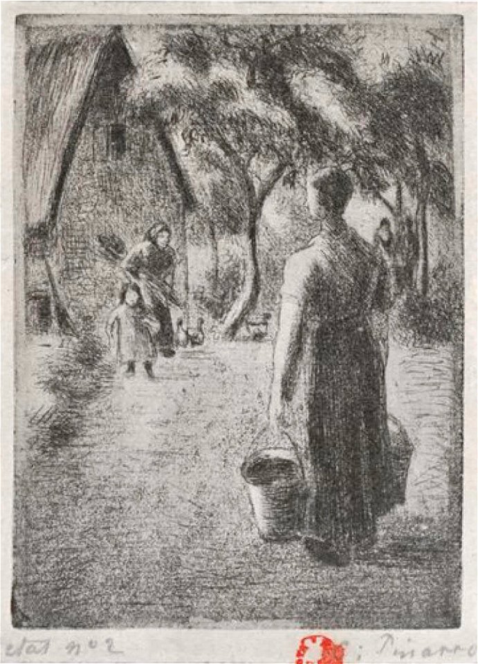 Pissarro - Delteil, 085