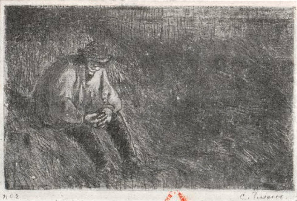 Pissarro - Delteil, 025
