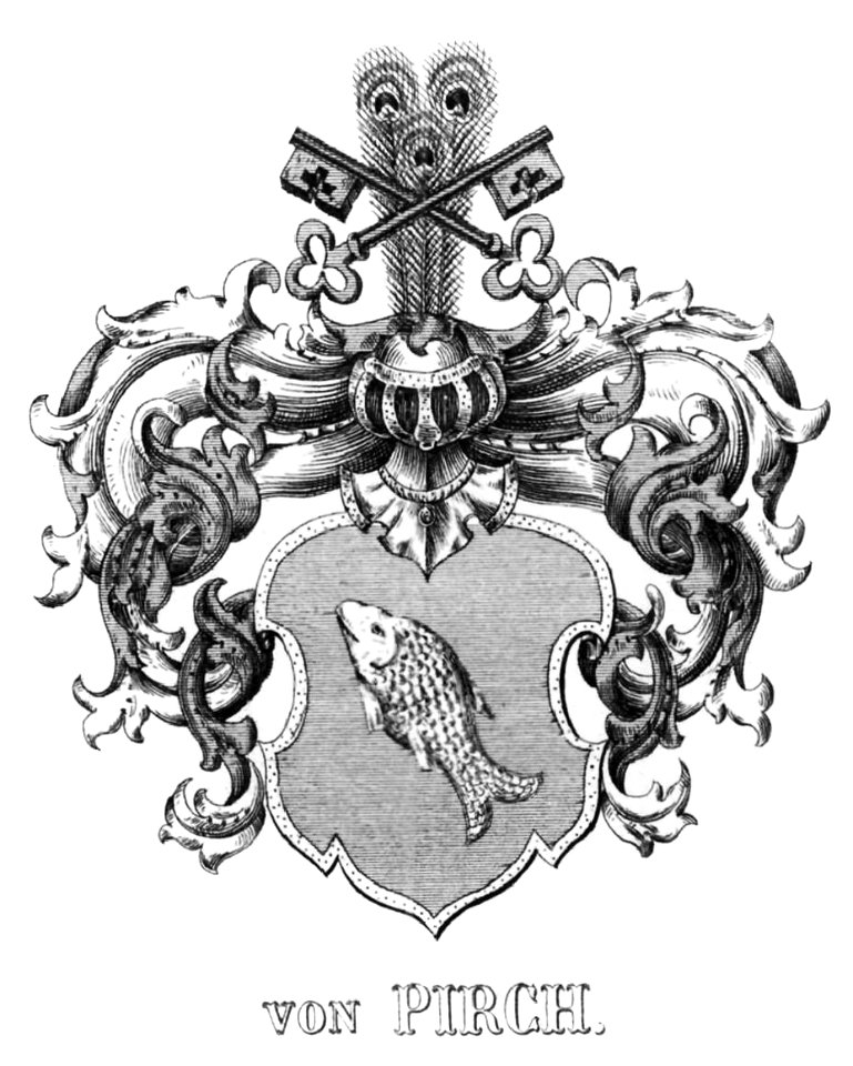 Pirch Wappen