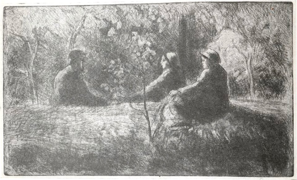 Pissarro - Delteil, 099