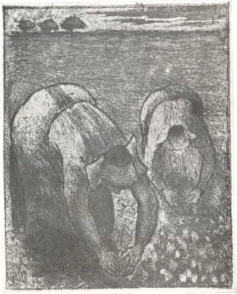 Pissarro - Delteil, 103