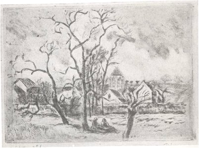 Pissarro - Delteil, 062