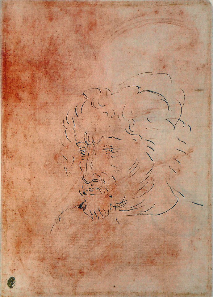 Pisanello - Codex Vallardi 2281 v