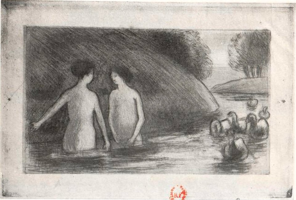 Pissarro - Delteil, 119