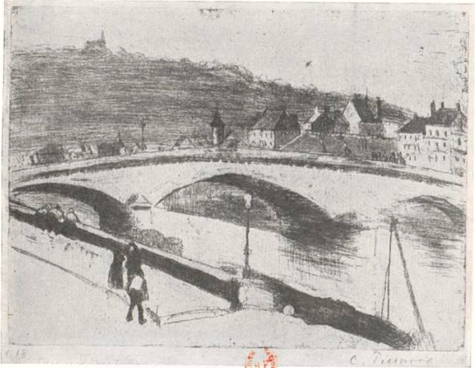 Pissarro - Delteil, 066