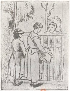 Pissarro - Delteil, 110