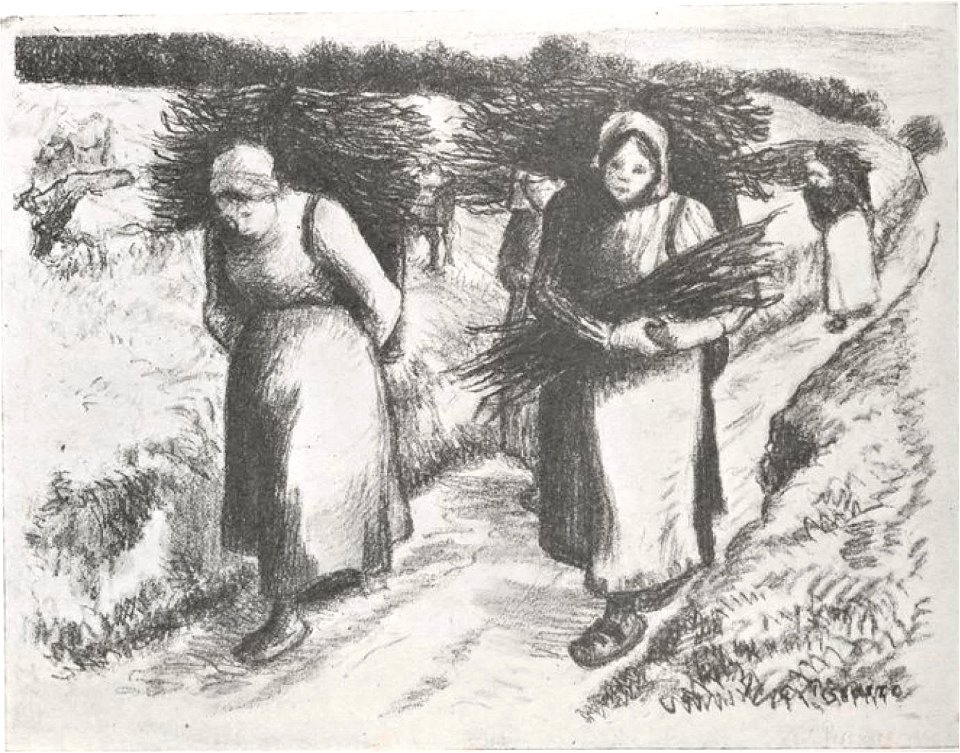 Pissarro - Delteil, 153