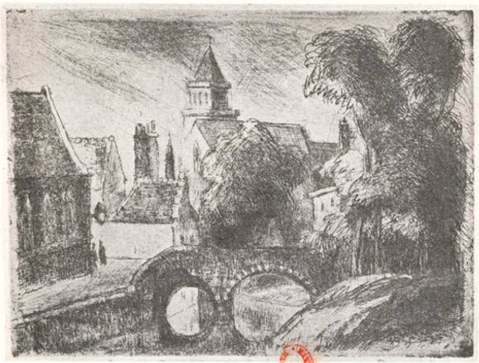 Pissarro - Delteil, 108