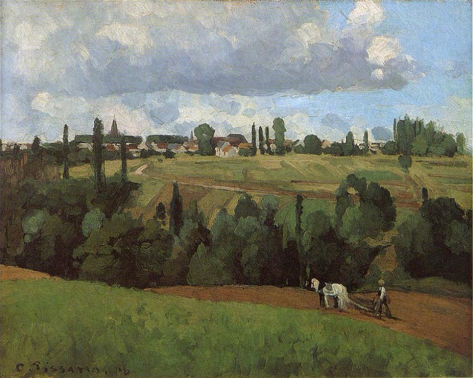 Pissarro - Pissarro and Durand-Ruel Snollaerts, 131