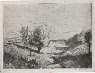 Pissarro - Delteil, 003