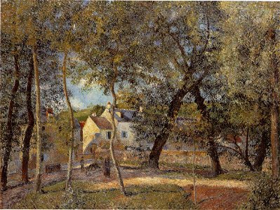 Pissarro - Pissarro and Durand-Ruel Snollaerts, 717