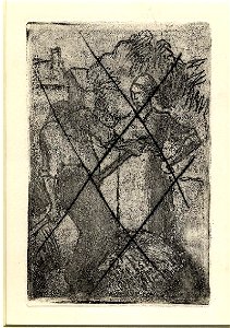Pissarro - Couple de paysans, WA1955.54.86
