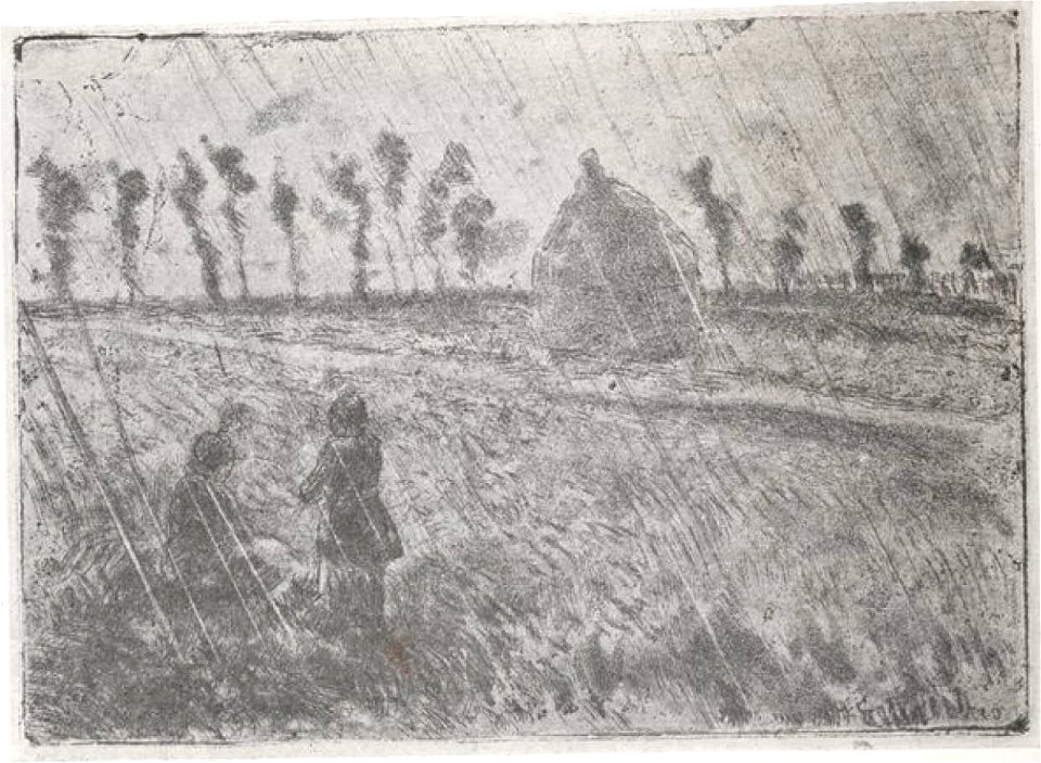 Pissarro - Delteil, 024
