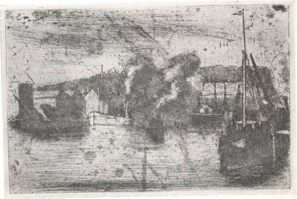 Pissarro - Delteil, 105