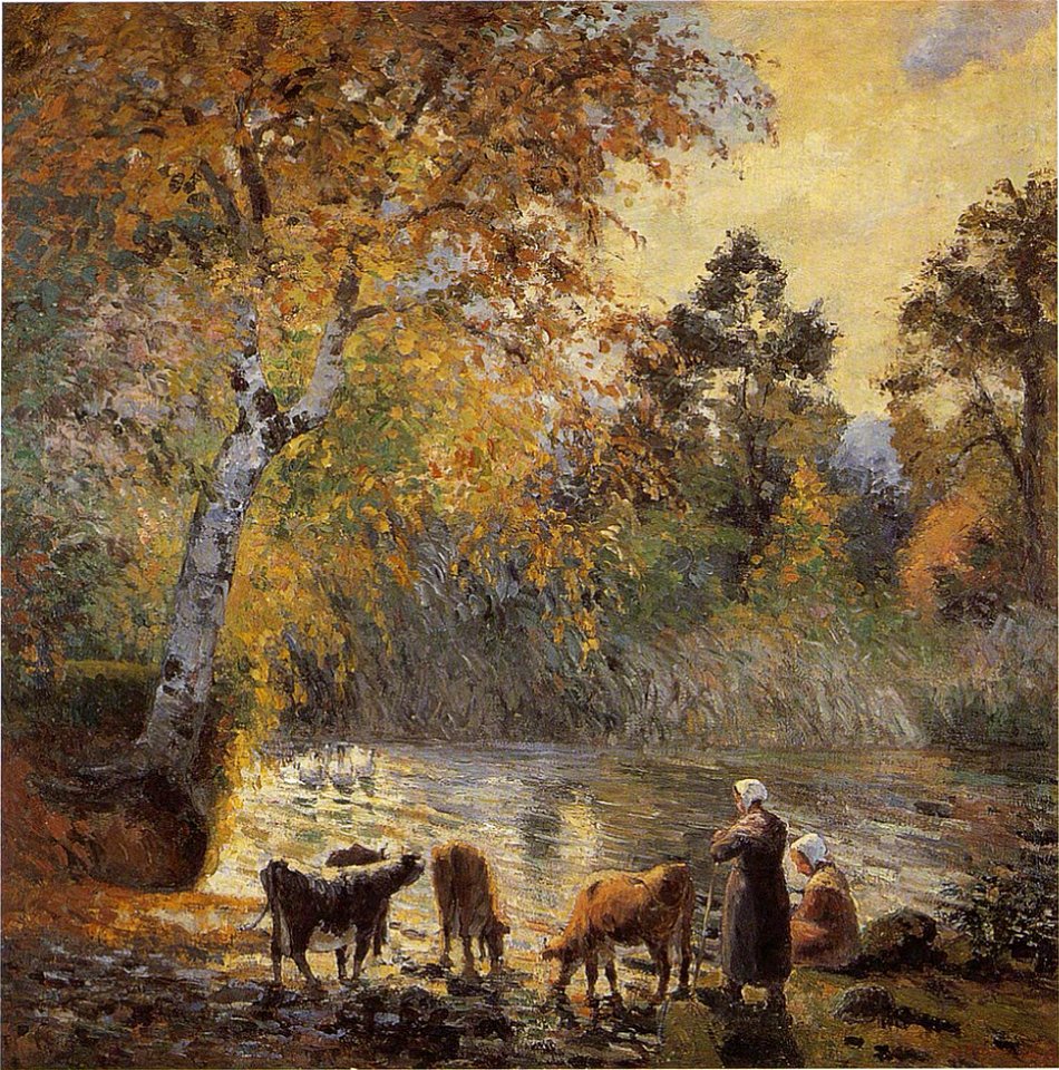 Pissarro - Pissarro and Durand-Ruel Snollaerts, 429