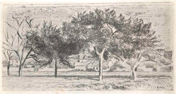 Pissarro - Delteil, 008