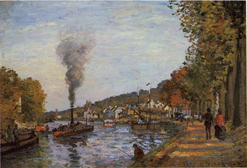 Pissarro - Pissarro and Durand-Ruel Snollaerts, 200