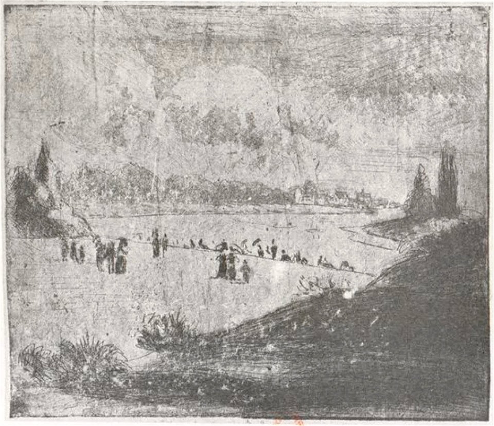 Pissarro - Delteil, 106