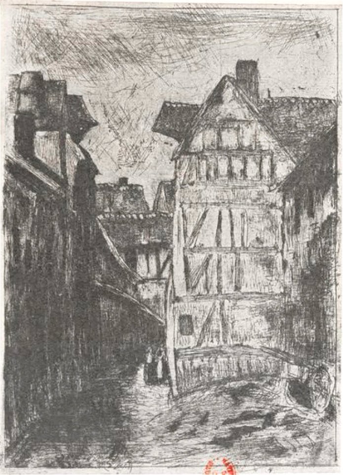 Pissarro - Delteil, 120