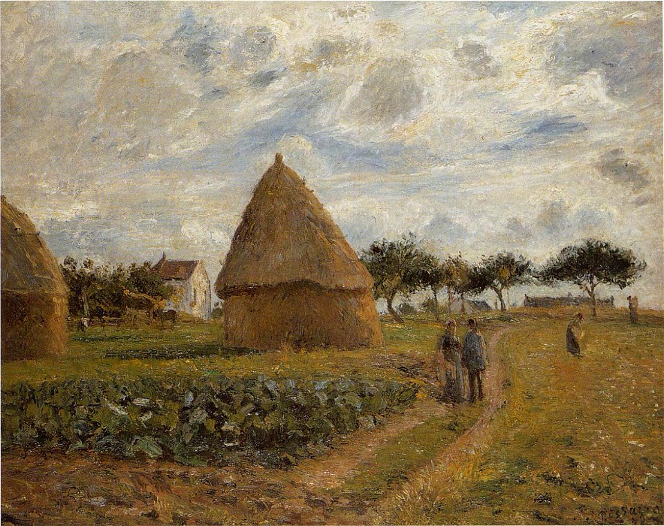 Pissarro - Pissarro and Durand-Ruel Snollaerts, 574