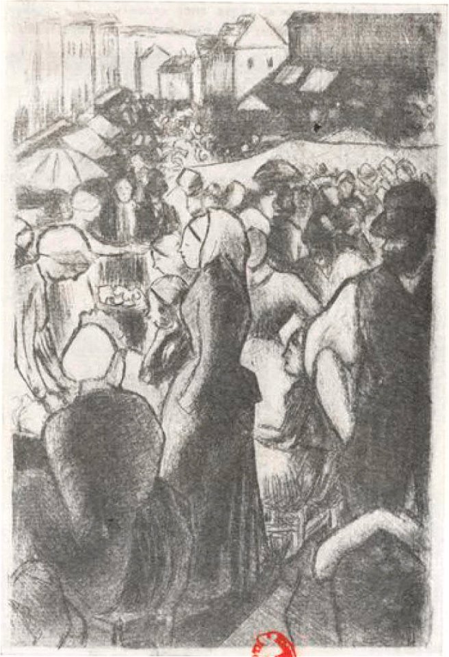 Pissarro - Delteil, 112