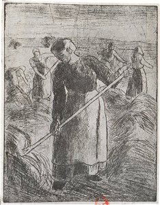 Pissarro - Delteil, 124