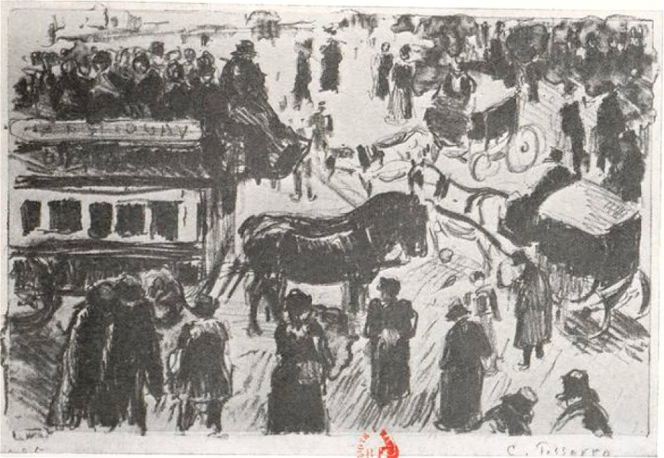 Pissarro - Delteil, 185