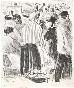 Pissarro - Delteil, 156