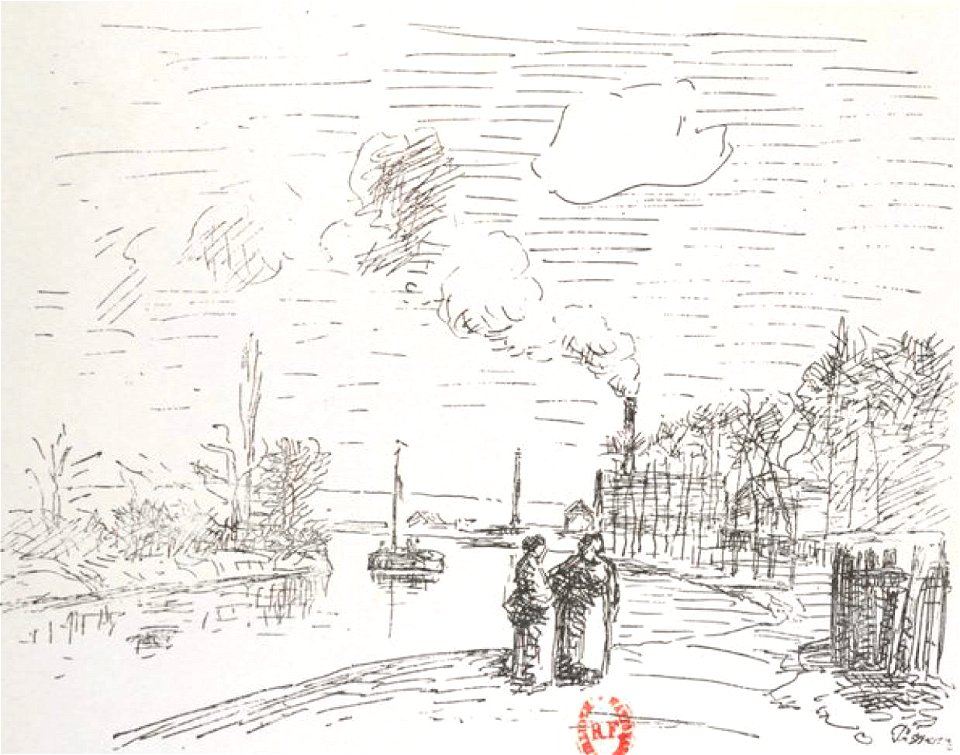 Pissarro - Delteil, 132