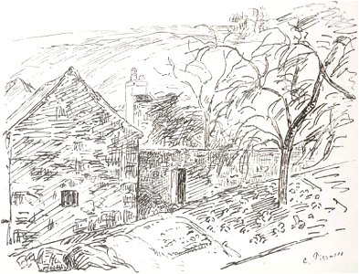 Pissarro - Delteil, 133