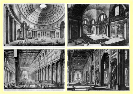 Piranesi veduták 3
