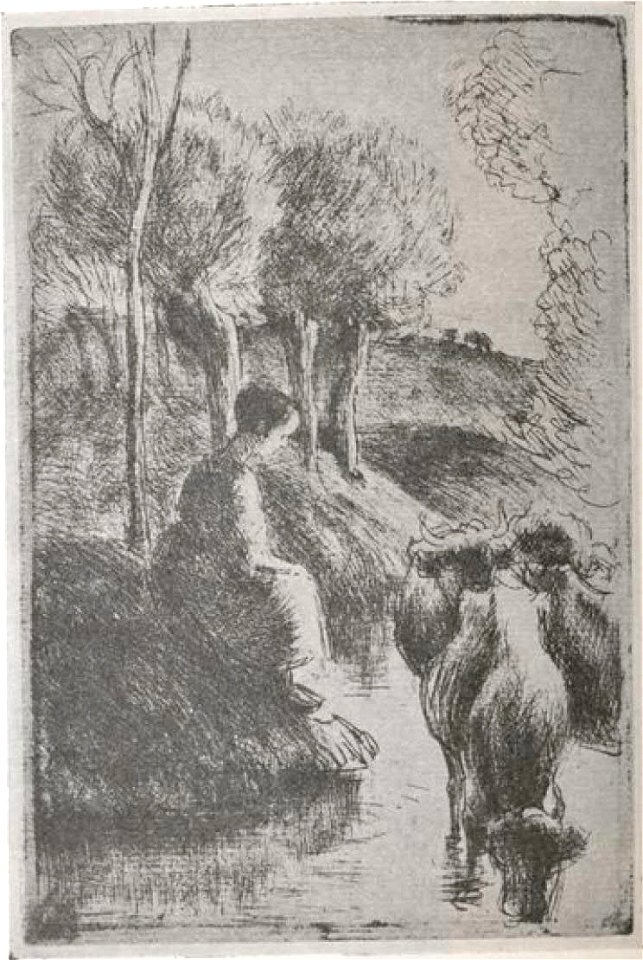 Pissarro - Delteil, 093-1
