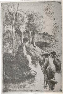 Pissarro - Delteil, 093-1