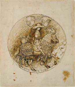 Pisanello - Codex Vallardi 2486