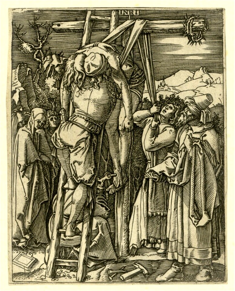 Raimondi - Kreuzabnahme, DG201736787