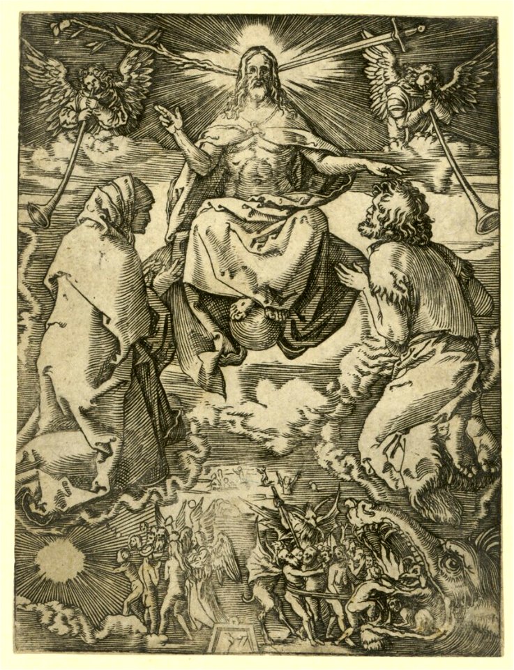 Raimondi - Jüngstes Gericht, DG201736794
