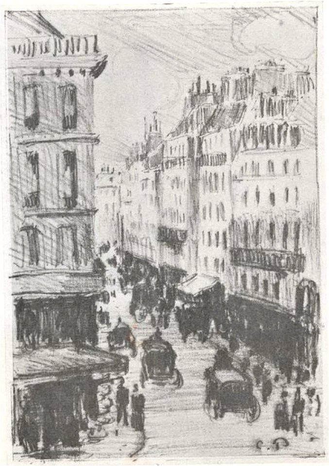 Pissarro - Delteil, 184