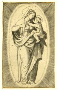 Raimondi - Madonna, DG201736942