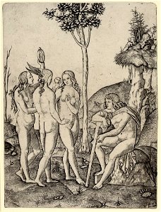 Raimondi - Das Urteil des Paris, DG1971349