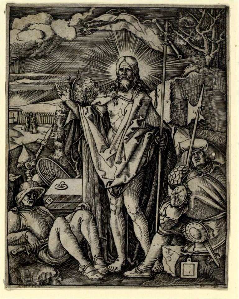 Raimondi - Auferstehung, DG1971491